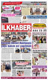 İlk Haber