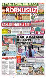 Korkusuz