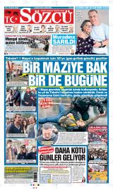 Sözcü