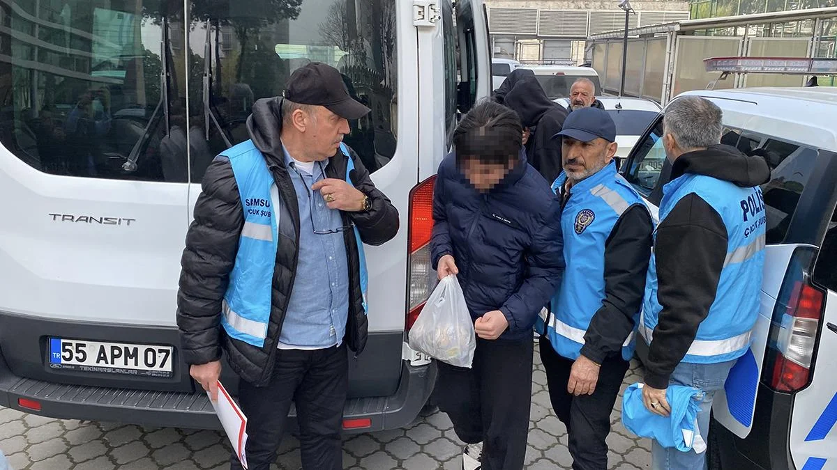 'Okullara saldırı yapacağız' mesajlarıyla 5 ili korkuttular! Çok sayıda 'çocuk' yakalandı